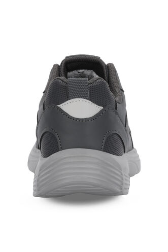 Slazenger EVOX Kadın Koyu Gri Koşu & Yürüyüş Spor Ayakkabısı - Thumbnail