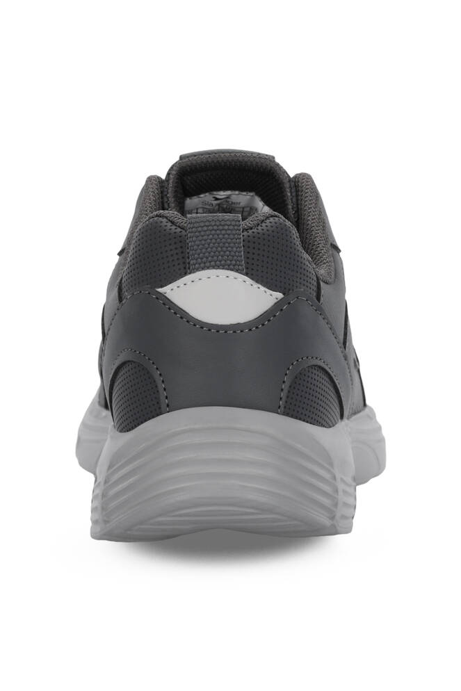 Slazenger EVOX Kadın Koyu Gri Koşu & Yürüyüş Spor Ayakkabısı