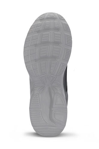 Slazenger EVOX Kadın Koyu Gri Koşu & Yürüyüş Spor Ayakkabısı - Thumbnail