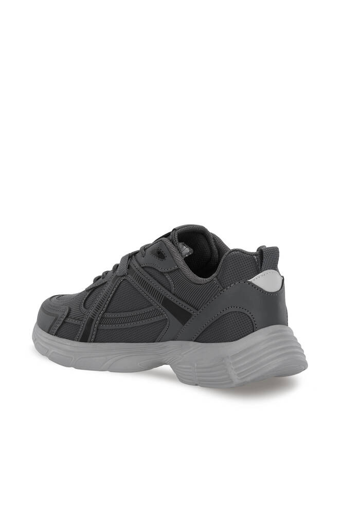 Slazenger EVOX Kadın Koyu Gri Koşu & Yürüyüş Spor Ayakkabısı
