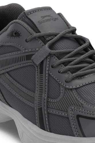 Slazenger EVOX Kadın Koyu Gri Koşu & Yürüyüş Spor Ayakkabısı - Thumbnail