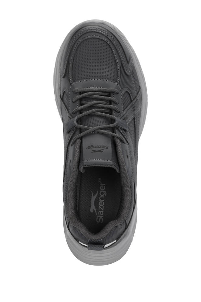 Slazenger EVOX Kadın Koyu Gri Koşu & Yürüyüş Spor Ayakkabısı