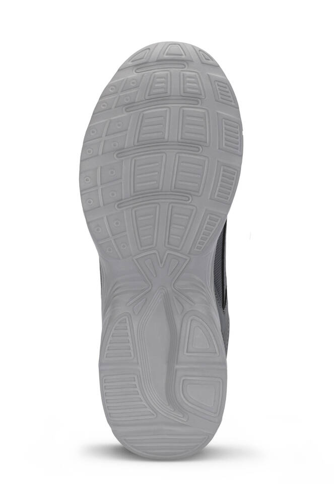 Slazenger EVOX Kadın Koyu Gri Koşu & Yürüyüş Spor Ayakkabısı
