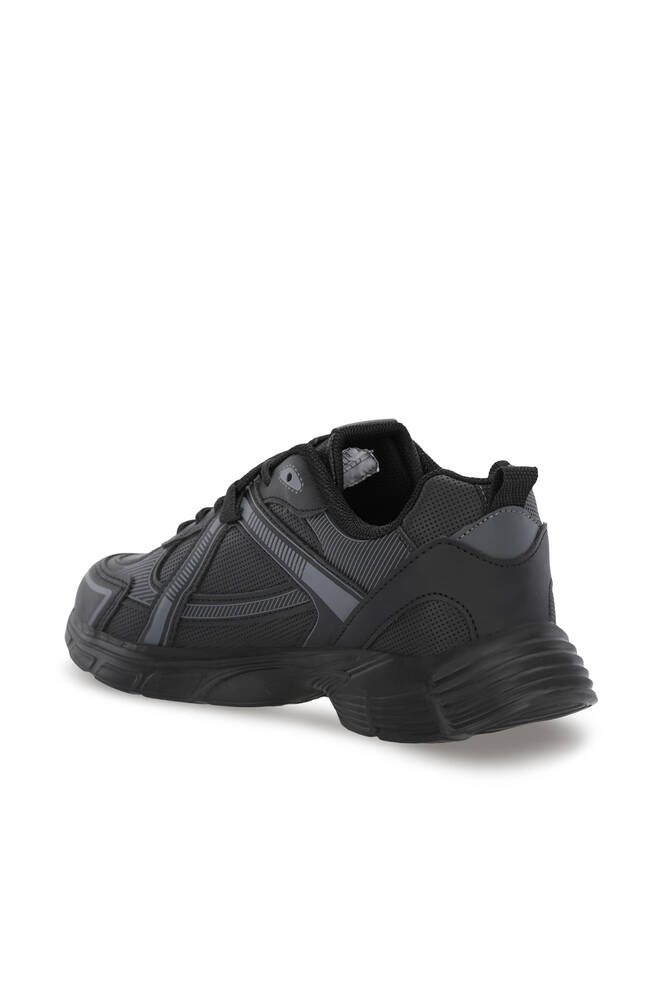 Slazenger EVOX Kadın Siyah / Siyah Koşu & Yürüyüş Spor Ayakkabısı