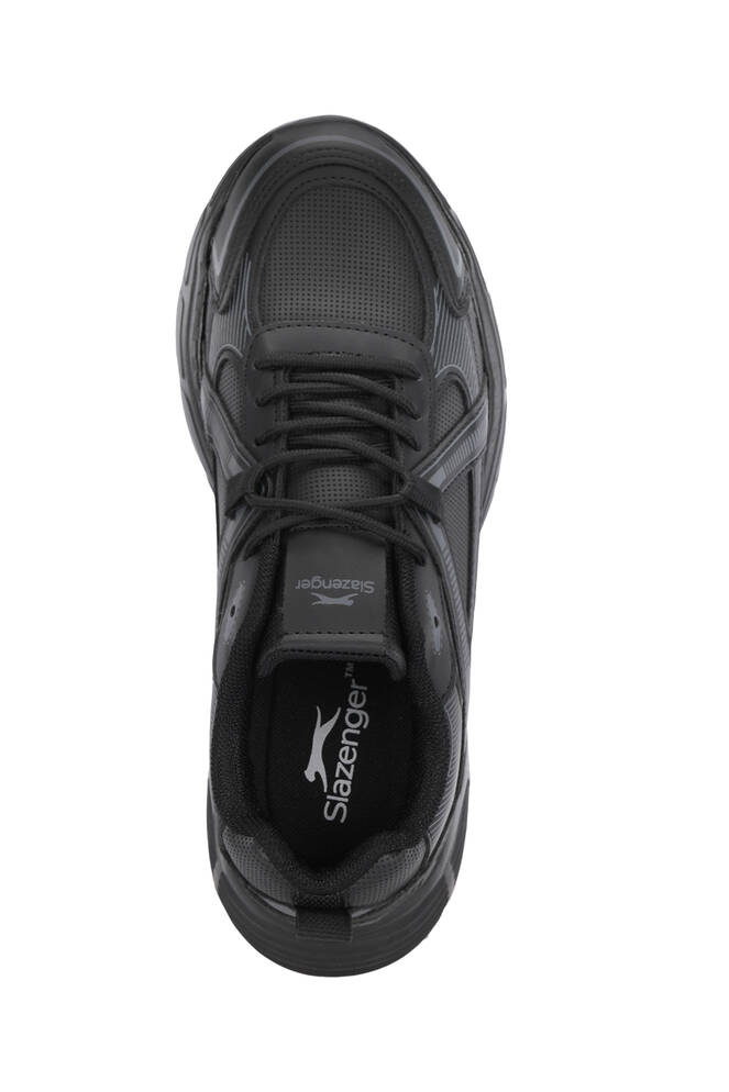 Slazenger EVOX Kadın Siyah / Siyah Koşu & Yürüyüş Spor Ayakkabısı