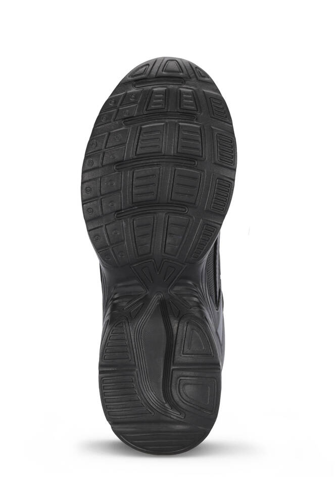 Slazenger EVOX Kadın Siyah / Siyah Koşu & Yürüyüş Spor Ayakkabısı