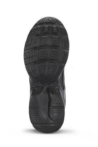 Slazenger EVOX Kadın Siyah / Siyah Koşu & Yürüyüş Spor Ayakkabısı - Thumbnail