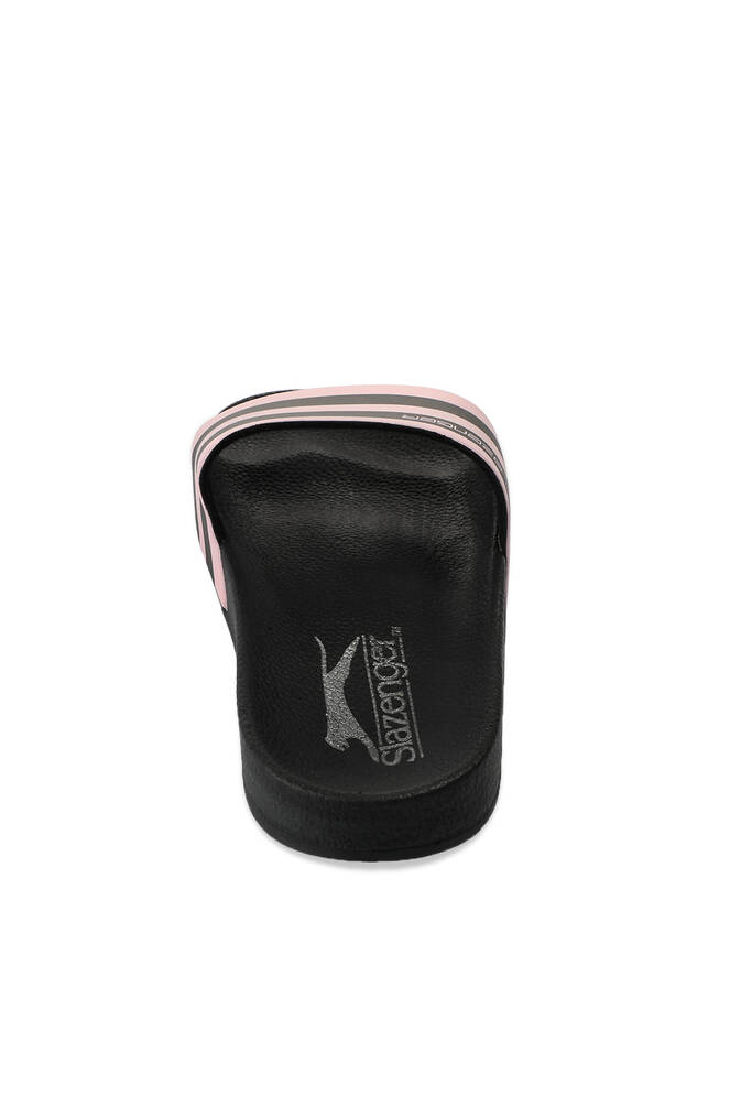 Slazenger FABRI Kadın Terlik Siyah - Pembe