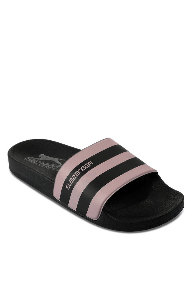 Slazenger FABRI Kadın Terlik Siyah - Pembe