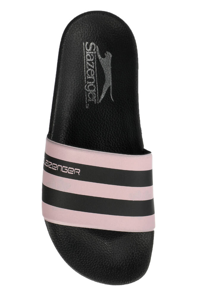 Slazenger FABRI Kadın Terlik Siyah - Pembe