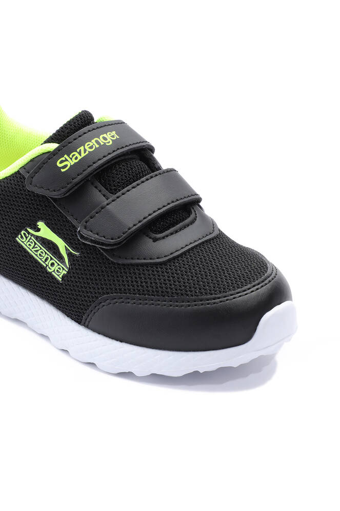 Slazenger FAINA Sneaker Erkek Çocuk Ayakkabı Siyah