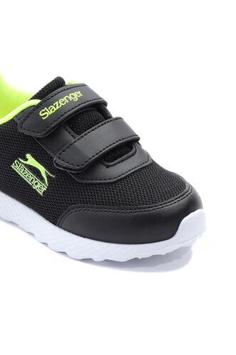 Slazenger FAINA Sneaker Erkek Çocuk Ayakkabı Siyah - Thumbnail