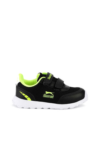 Slazenger - Slazenger FAINA Sneaker Erkek Çocuk Ayakkabı Siyah