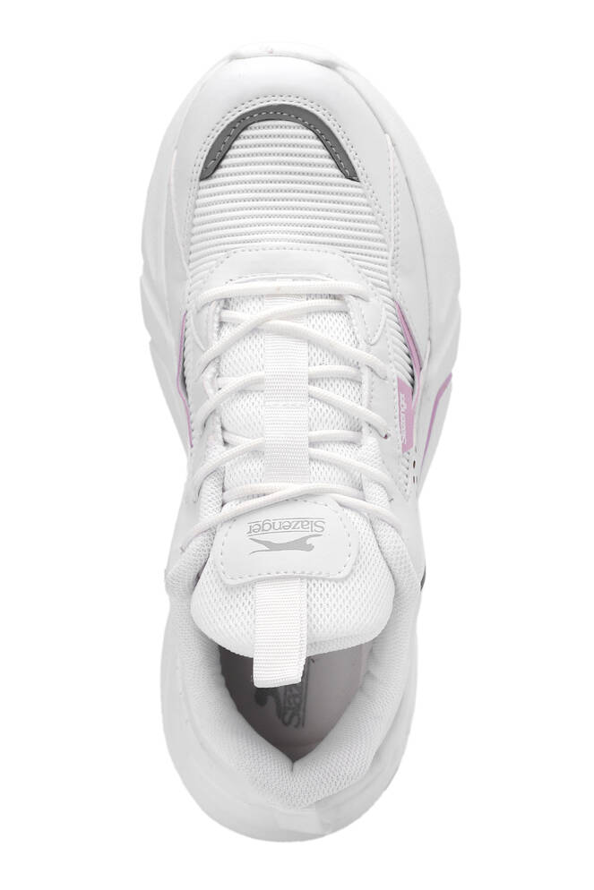 Slazenger FAIZEL Sneaker Kadın Ayakkabı Beyaz