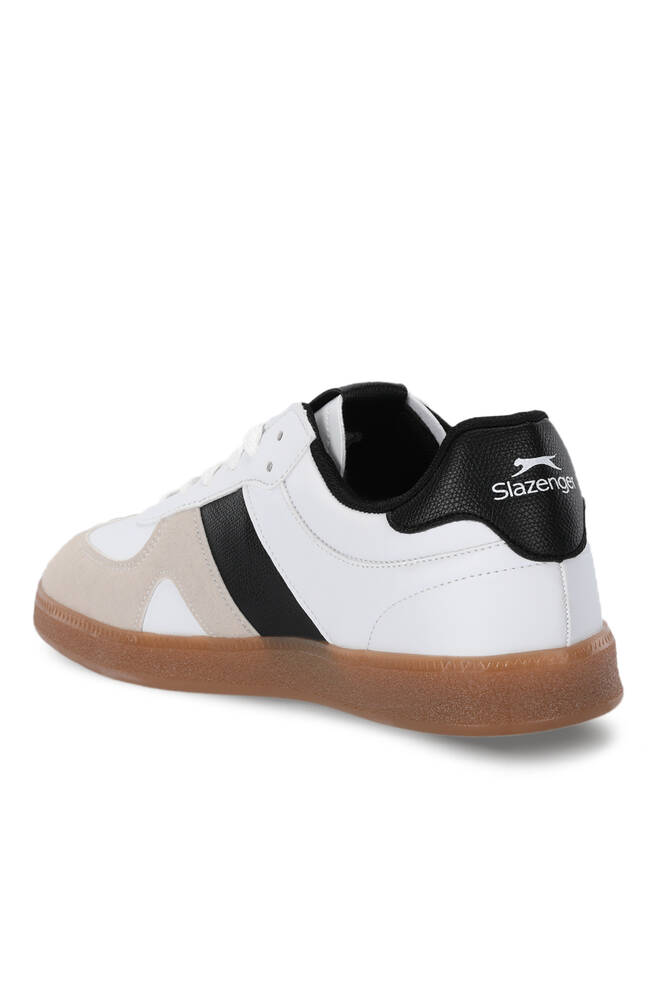 Slazenger FALL Erkek Beyaz / Siyah Günlük Spor Ayakkabısı