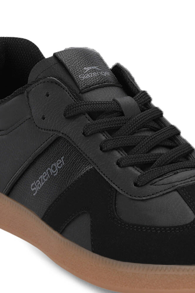 Slazenger FALL Erkek Siyah / Siyah Günlük Spor Ayakkabısı