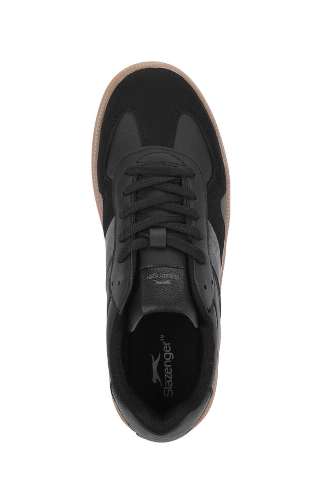 Slazenger FALL Erkek Siyah / Siyah Günlük Spor Ayakkabısı
