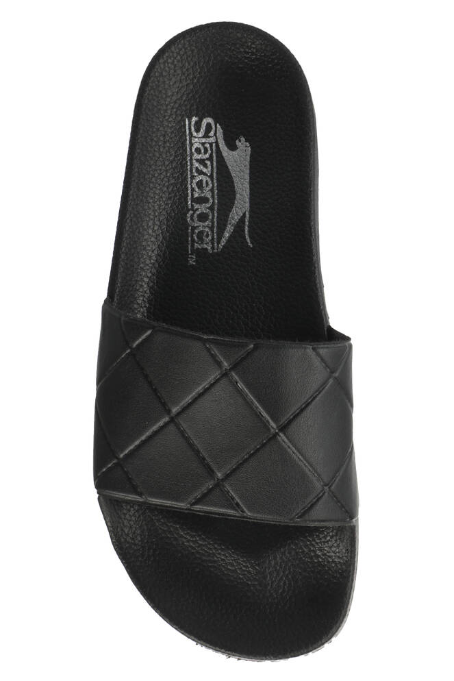 Slazenger FANNY Erkek Çocuk Terlik Siyah - Siyah