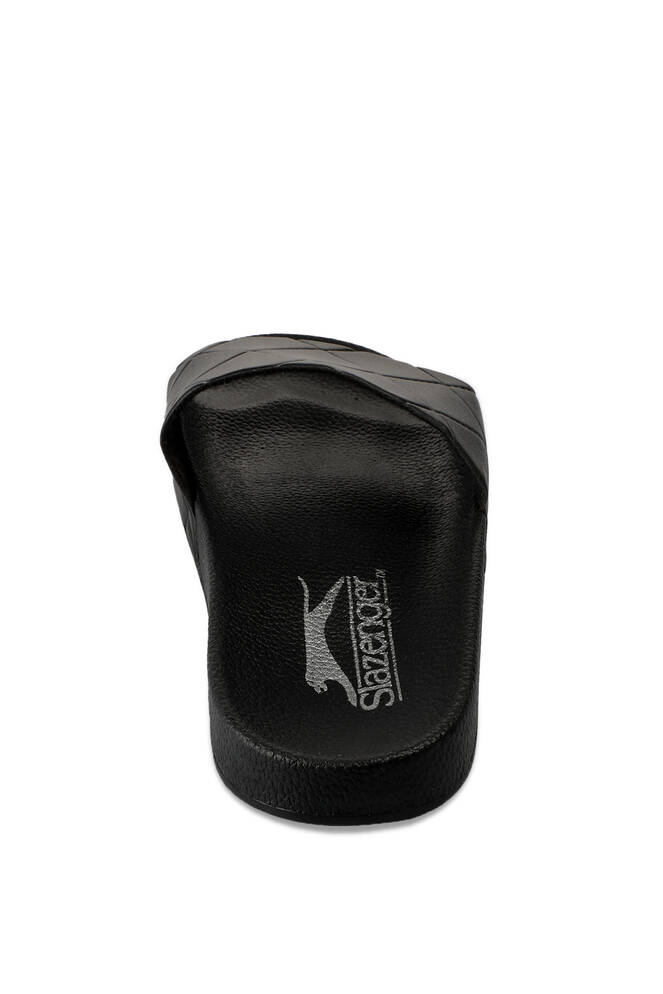 Slazenger FANNY Erkek Çocuk Terlik Siyah - Siyah