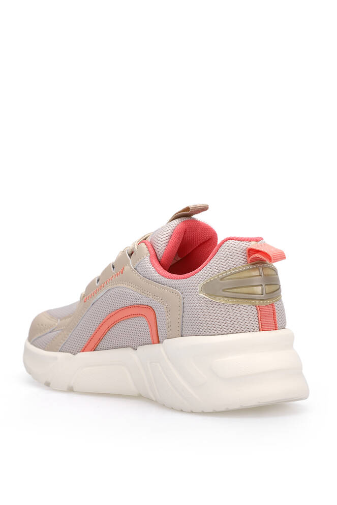 Slazenger FARON Sneaker Kadın Ayakkabı Bej