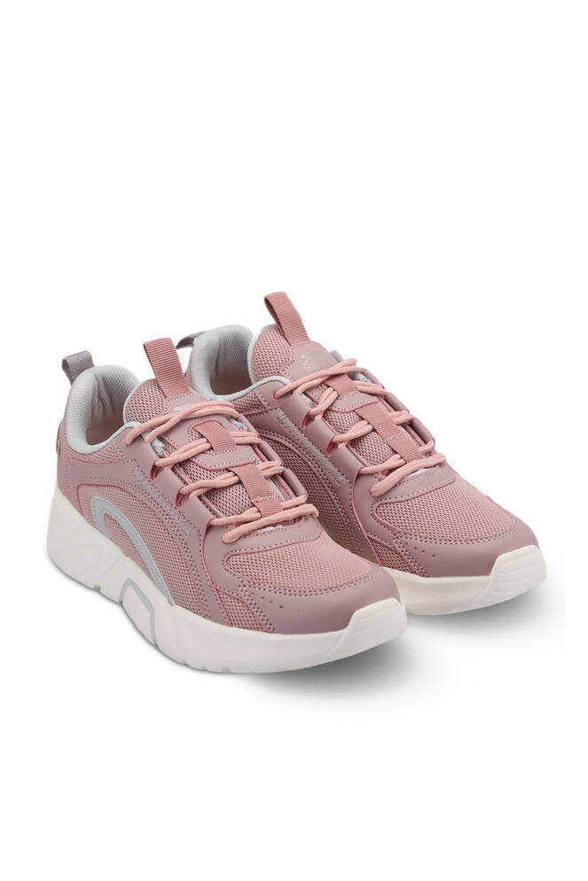 Slazenger FARON Sneaker Kadın Ayakkabı Pudra