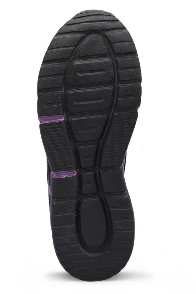 Slazenger FARON Sneaker Kadın Ayakkabı Siyah