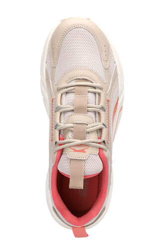 Slazenger FARON Sneaker Women's Shoes Beige - Thumbnail