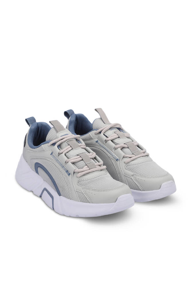 Slazenger FARON Sneaker Women's Shoes Gray