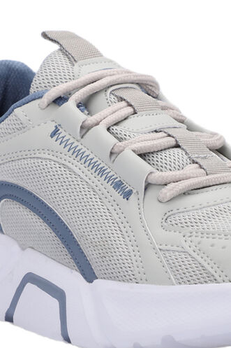 Slazenger FARON Sneaker Women's Shoes Gray - Thumbnail