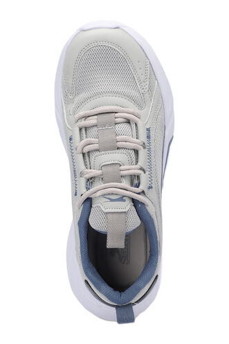 Slazenger FARON Sneaker Women's Shoes Gray - Thumbnail