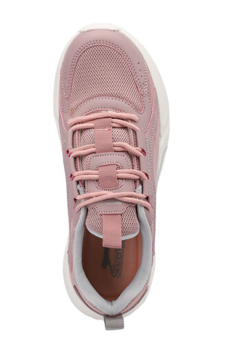Slazenger FARON Sneaker Women's Shoes Powder - Thumbnail