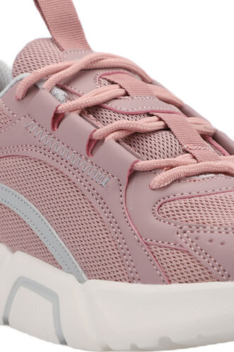 Slazenger FARON Sneaker Women's Shoes Powder - Thumbnail