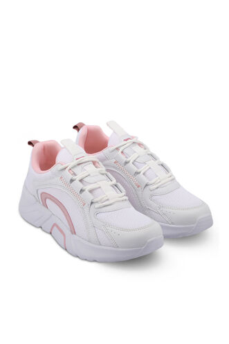 Slazenger FARON Sneaker Women's Shoes White - Thumbnail