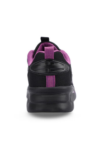 Slazenger FARON Sneaker Women's Shoes Black - Thumbnail