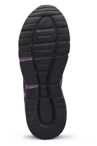 Slazenger FARON Sneaker Women's Shoes Black - Thumbnail