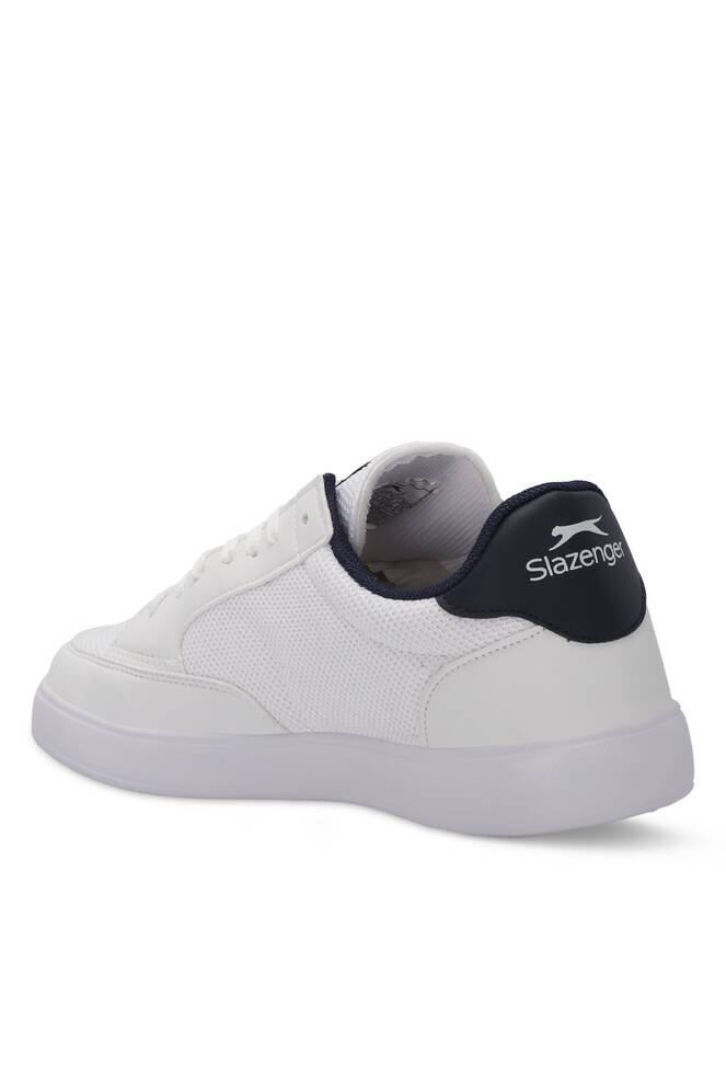 Slazenger FEDDE Erkek Beyaz / Lacivert Günlük Spor Ayakkabısı