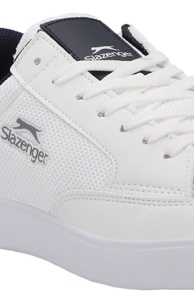 Slazenger FEDDE Erkek Beyaz / Lacivert Günlük Spor Ayakkabısı