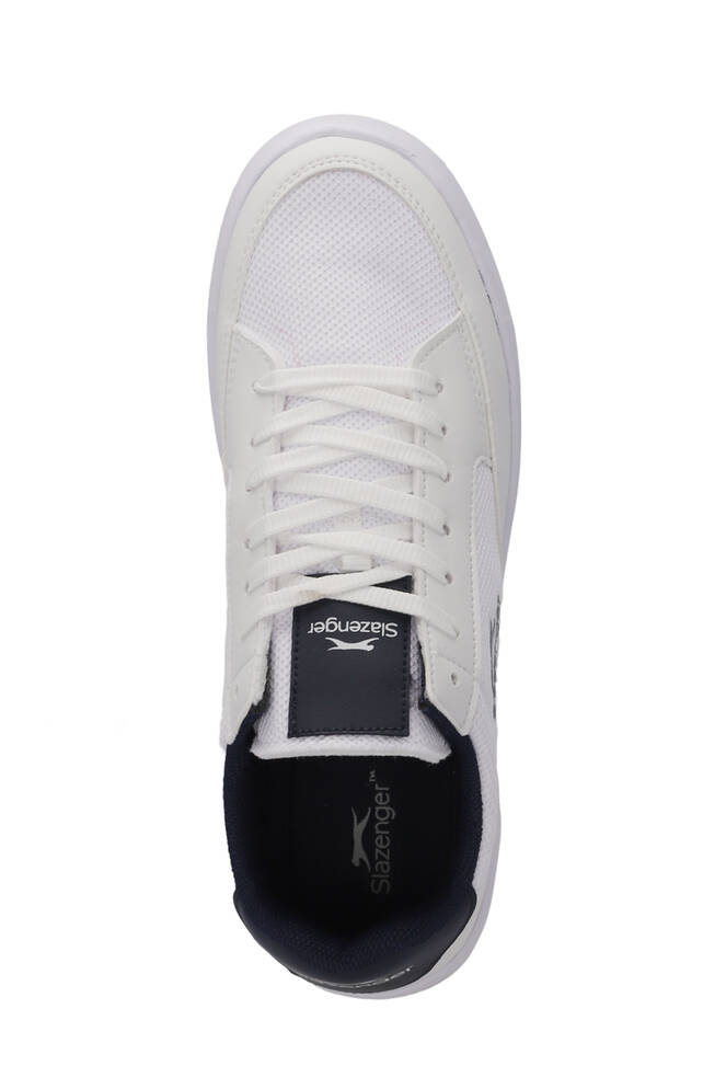 Slazenger FEDDE Erkek Beyaz / Lacivert Günlük Spor Ayakkabısı