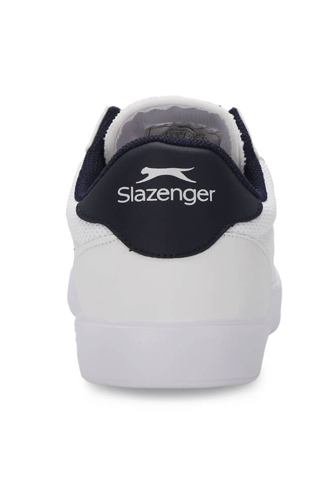 Slazenger FEDDE Erkek Beyaz / Lacivert Günlük Spor Ayakkabısı