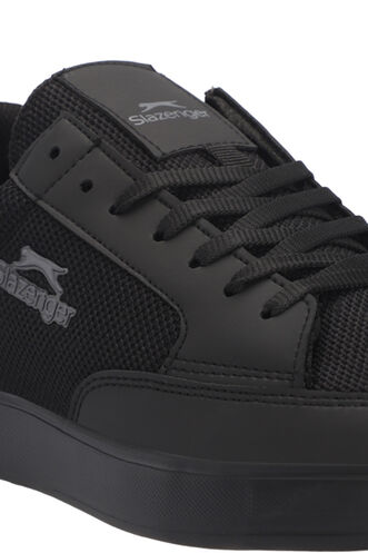 Slazenger FEDDE Men's Sneaker Black - Black - Thumbnail