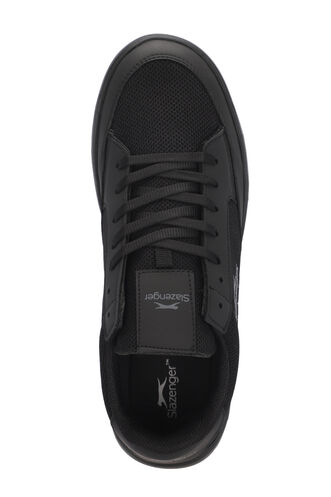Slazenger FEDDE Men's Sneaker Black - Black - Thumbnail