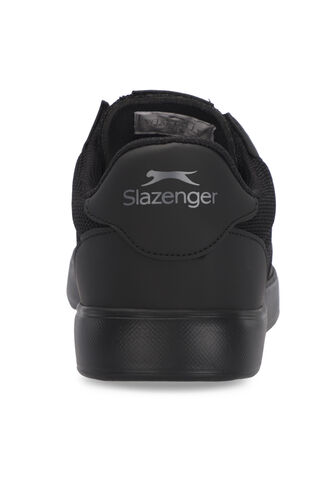 Slazenger FEDDE Men's Sneaker Black - Black - Thumbnail
