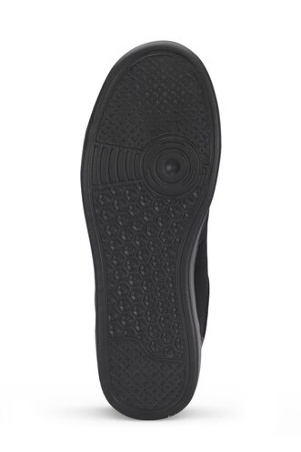 Slazenger FEDDE Men's Sneaker Black - Black - Thumbnail