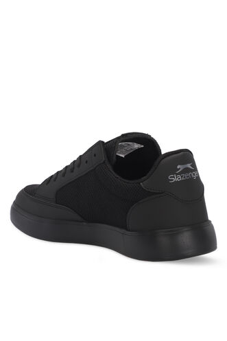 Slazenger FEDDE Men's Sneaker Black - Black - Thumbnail