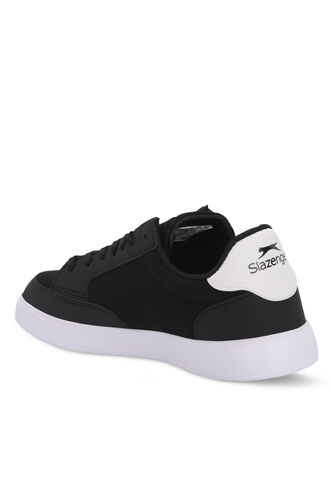 Slazenger FEDDE Men's Sneaker Black - White - Thumbnail