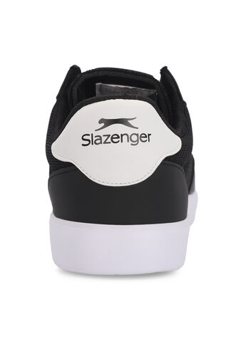 Slazenger FEDDE Men's Sneaker Black - White - Thumbnail