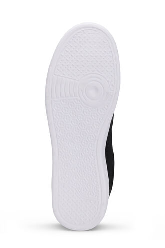 Slazenger FEDDE Men's Sneaker Black - White - Thumbnail