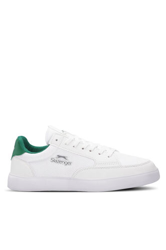 Slazenger - Slazenger FEDDE Men's Sneaker White - Green