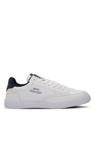 Slazenger - Slazenger FEDDE Men's Sneaker White - Navy