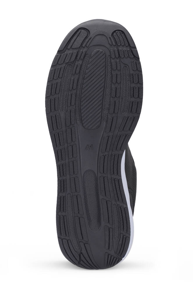 Slazenger FEDERICO Erkek Sneaker Ayakkabı Koyu Gri